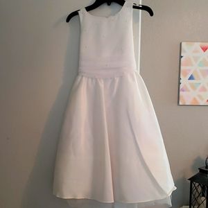 Flower girl dress